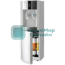 Пурифайер AEL Aquaalliance H1s-LD напольный, электронный, белый/черный