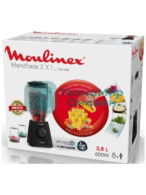 Блендер стационарный Moulinex LM458810