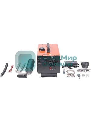 Портативная тепловая пушка дизельная Patriot DTC 50i (непрямой нагрев)