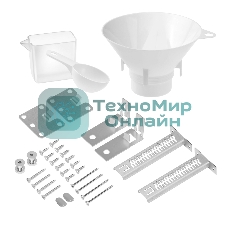 Встраиваемая посудомоечная машина Maunfeld MLP6022A01 Light Beam, серебристый, 59.8 см, 12 компл., 49 дБ, класс A++
