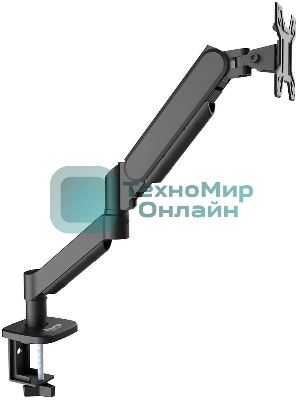 Кронштейн для мониторов ЖК Buro BU-M11 черный 17