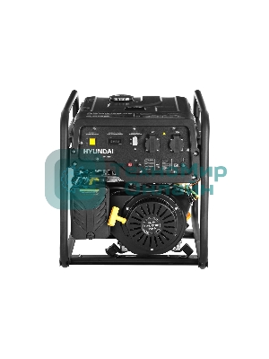 Электрогенератор бензиновыйHyundai HHY 5020F, 4.5 кВт, 72 дБ, 69.5 кг