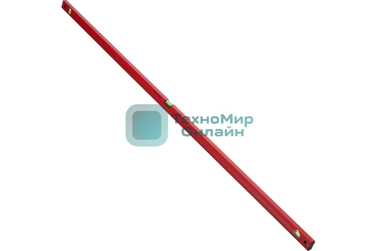 Уровень Matrix 2000мм 1мм/м 3 глазка