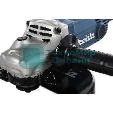 Угловая шлифовальная машина Makita GA9050 2000Вт