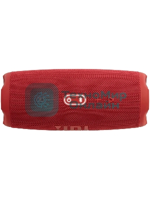 Портативная акустика JBL Charge 5, красный