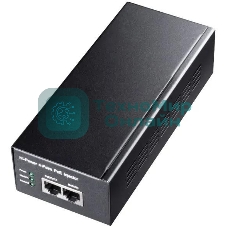 Инжектор PoE Cudy POE300 10/100/1000BASE-T 60Вт 53В(DC)