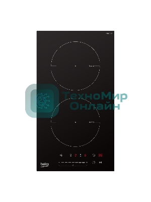 Индукционная варочная панель Beko HDI 32400 TO, Черный