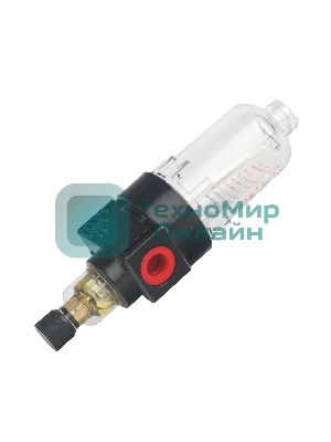 Лубрикатор PATRIOT L 180, 700 л/мин, 8 бар, резьба 1/4