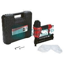 Пистолет гвоздескобозабивной Elitech 0704.030100 красный/черный