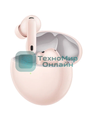 Наушники TWS Huawei FreeBuds 7i T0025 розовый, внутриканальные, Bluetooth, активное шумоподавление, до 8 ч