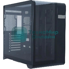 Компьютерный корпус Accord ACC-R10B черный без БП ATX 1xUSB3.0 1xUSB3.1 audio