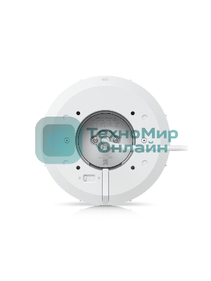 Видеокамера 4K (8Mp) Ubiquiti UniFi Protect Camera G5 AI Turret, 30 к/с, 109,9°, ИК-подсветка до 40 м