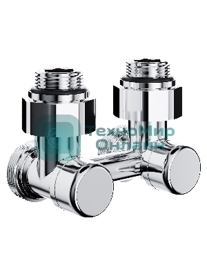 Узел нижнего подключения Royal Thermo Design угловой 1/2