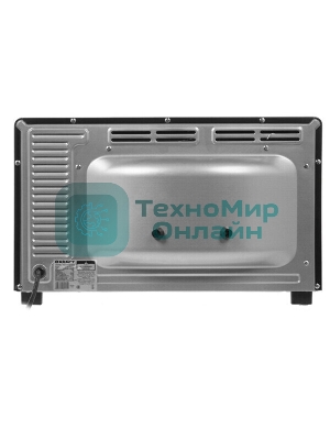 Мини-печь Kraft KF-MO 3506 KGLB (черный/золото) с дисплеем