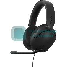Гарнитура Sony INZONE H3 чёрный, проводная, USB, совместимость с PS5