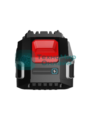 Набор аккумулятор и зарядное устройство Deli DE-CM20A4E (2АКБ 20V 4А*ч + ЗУ 2A, 20V)