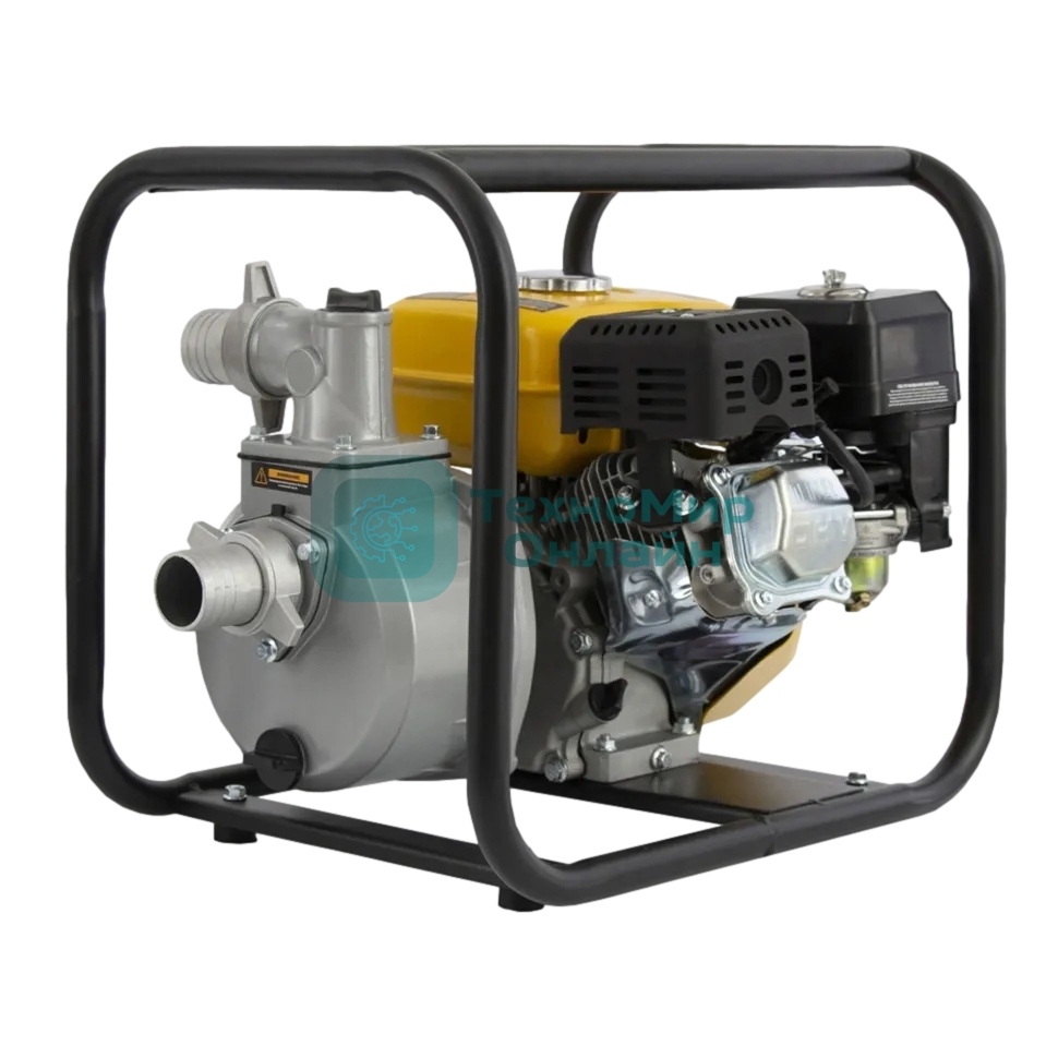 Мотопомпа бензиновая Denzel PX-50 для чистой воды, 7 л.с., 2