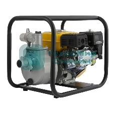 Мотопомпа бензиновая Denzel PX-50 для чистой воды, 7 л.с., 2