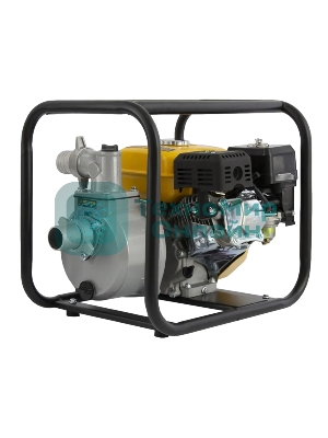 Мотопомпа бензиновая Denzel PX-50 для чистой воды, 7 л.с., 2