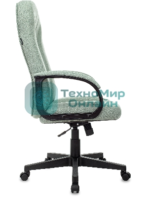 Кресло Бюрократ T-898AXSN 38-407 зеленый