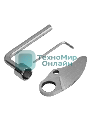 Секатор аккумуляторный Denzel CP-30-0, 18В Li-Ion