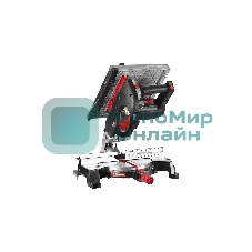 Торцовочная комбинированная пила Зубр ЗПТК-255-1800