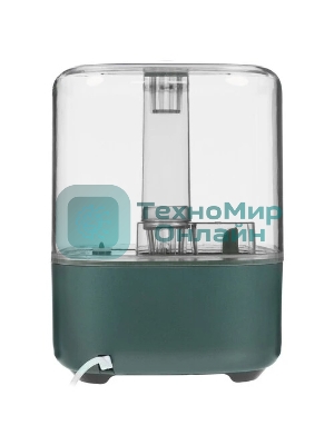 Увлажнитель воздуха Centek СТ-5103 белый, 25 Вт, 4.5 л, ультразвуковой, ароматизация