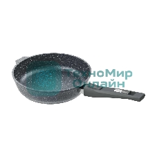 Сковорода Гранит 024701 24 см, съемн ручка