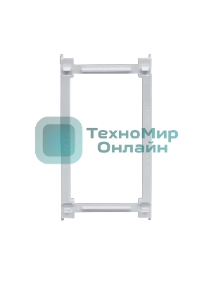 Рамка на короб DKC/ДКС 10063 PDA-DN 120 шириной 120мм для установки модулей VIVA