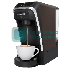 Кофеварка капсульного типа 2в1 Maunfeld MCCM-CM823BR