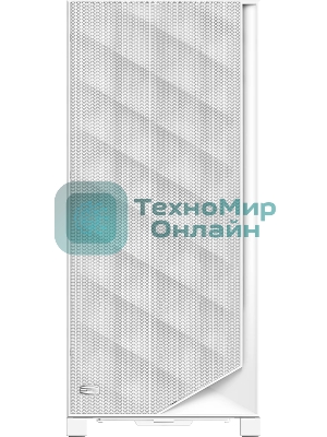 Компьютерный корпус PcCooler C3D510 WH белый без БП ATX 2xUSB3.0 1xUSB3.1 audio bott PSU
