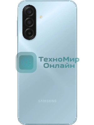 Смартфон Samsung Galaxy A17 6/128Gb синий