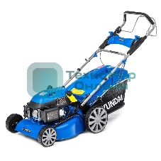 Газонокосилка роторная Hyundai L 4610S, 45.7см, самоходная