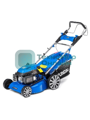 Газонокосилка роторная Hyundai L 4610S, 45.7см, самоходная