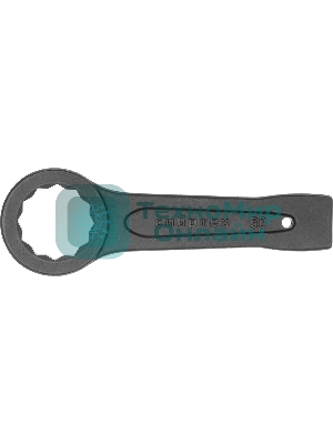 Ключ накидной Сибртех 14278 50 мм, кольцевой, ударный