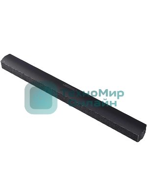 Саундбар Samsung HW-B450F/RU 2.1 300Вт+220Вт черный