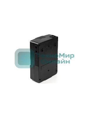 Источник бесперебойного питания Бастион SKAT-UPS 800-AID-IN-1x9 220В 480Вт дисплей 1АКБ 9А·ч внутр. меандр. (8935)