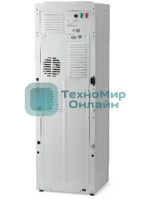 Пурифайер AEL Aquaalliance H1s-LD напольный, электронный, белый/черный