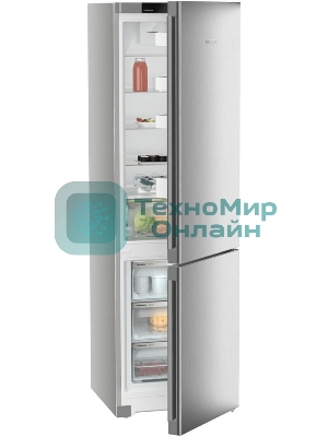 Холодильник Liebherr CNC 5703-22 001 белый двухкамерный 266/94л морозилка снизу