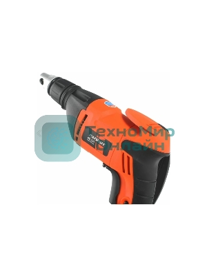 Дрель-шуруповерт Patriot FS 550, 520 Вт, 8 Нм, щеточный