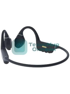 Беспроводные наушники Creative Outlier Free черный, накладные (костная проводимость), Bluetooth, до 10 ч