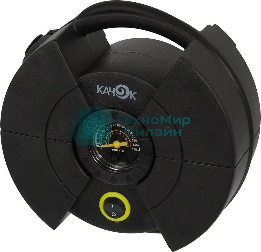 Автомобильный компрессор Качок K30