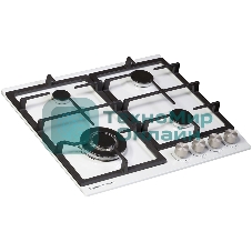 Газовая варочная панель Zigmund & Shtain G 14.6 W независимая, белый