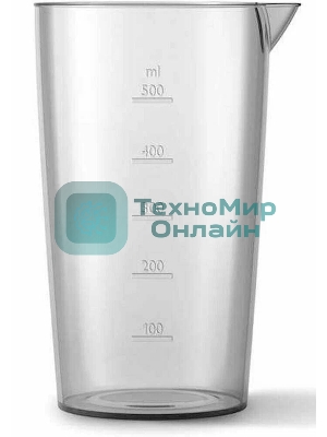 Блендер погружной Philips HR2538/00 650 Вт, белый