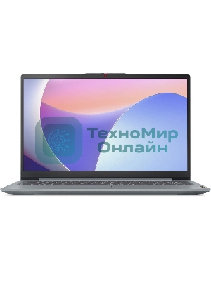 Ноутбук Lenovo IdeaPad Slim 3 15IRH8 серый 83EM00H6IN 15.6