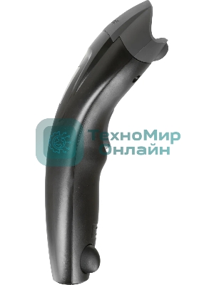 Сканер штрих-кода ручной Mertech CL-610 P2D 1D/2D имидж, беспроводной, 100 скан/сек, USB-HID; USB-COM - эмуляция; RS-232 - эмуляция; Bluetooth - BLE 5.0, черный