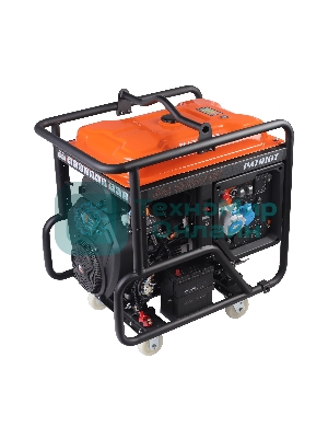 Электрогенератор бензиновый Patriot GRA 18000AWS, 18 кВт, 75дБ, 260 кг