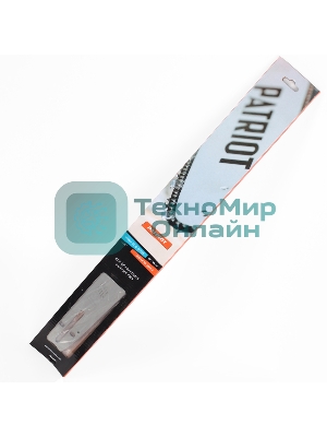 Шина PATRIOT P188SLGK09518'' 0.325'' 1.5мм 72зв. (PG-POH18-58WH)