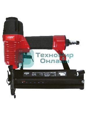 Пистолет гвоздескобозабивной Elitech 0704.030100 красный/черный