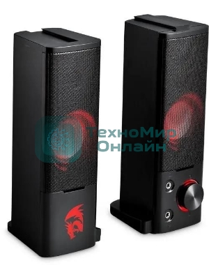 Акустическая система 2.0 Redragon ORPHEUS 77601